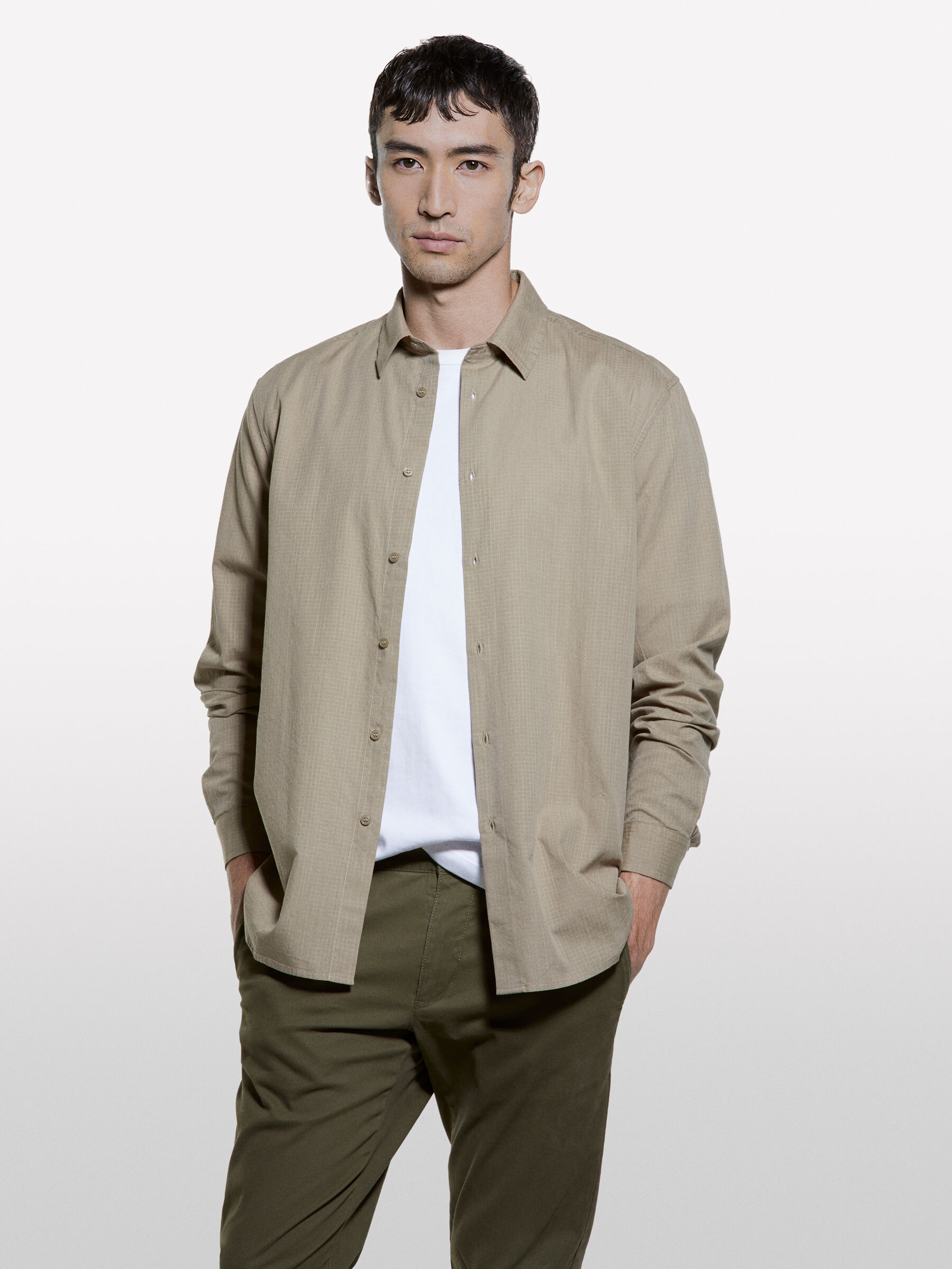 CAMICIA Uomo image number null