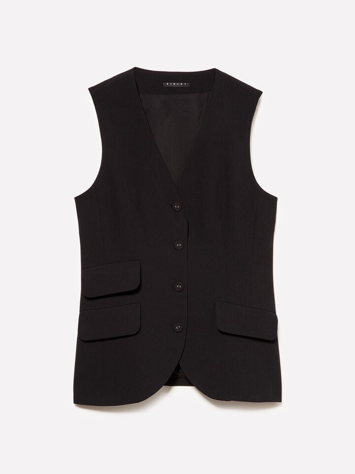 GILET Donna