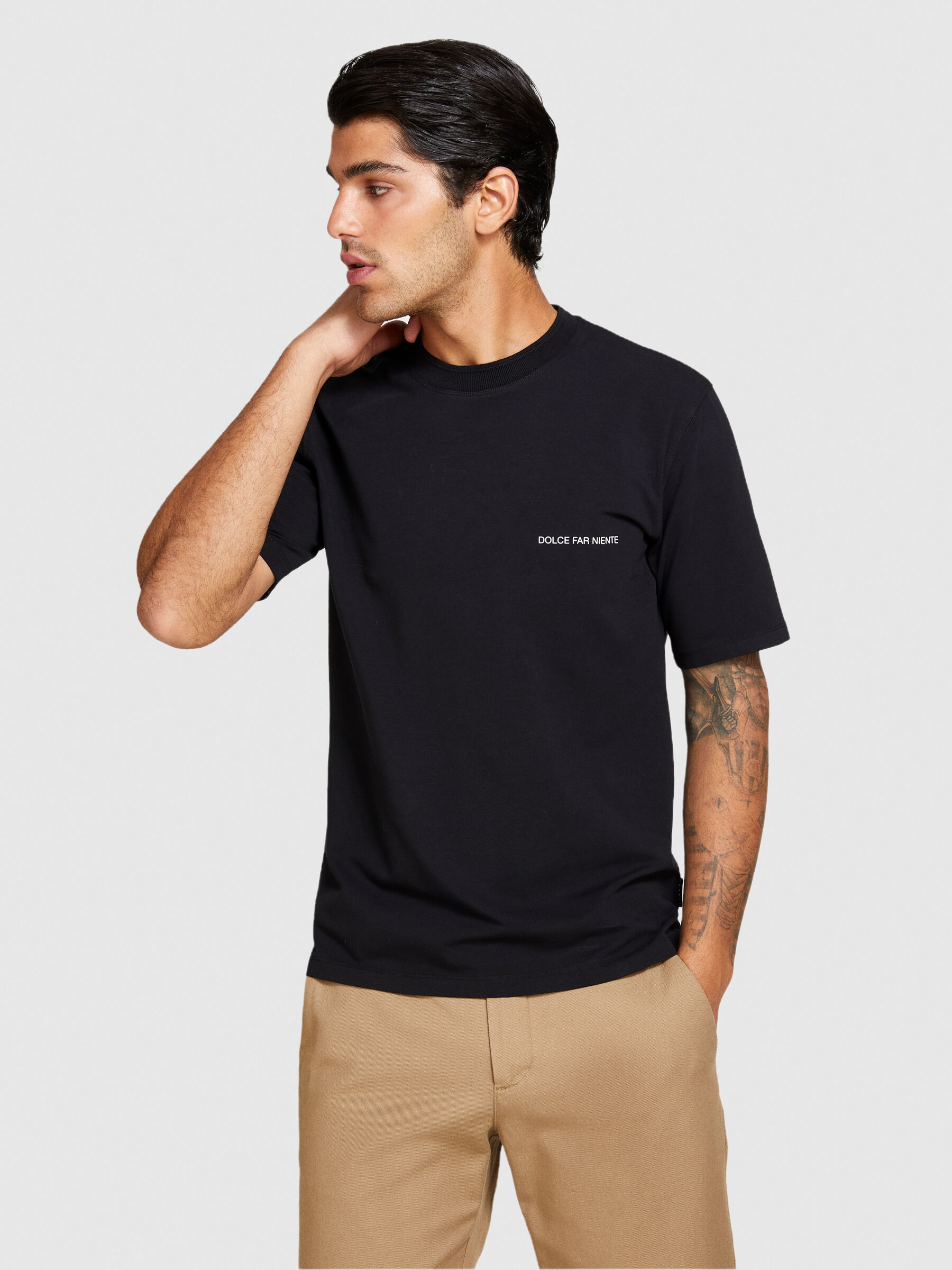 T shirt sisley uomo online