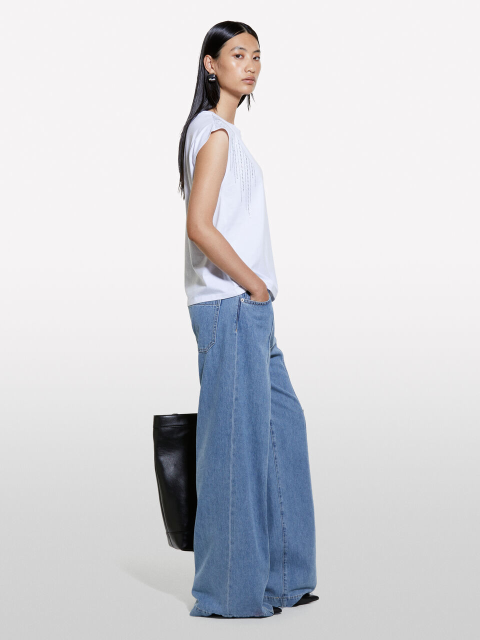 T-SHIRT Donna image number null