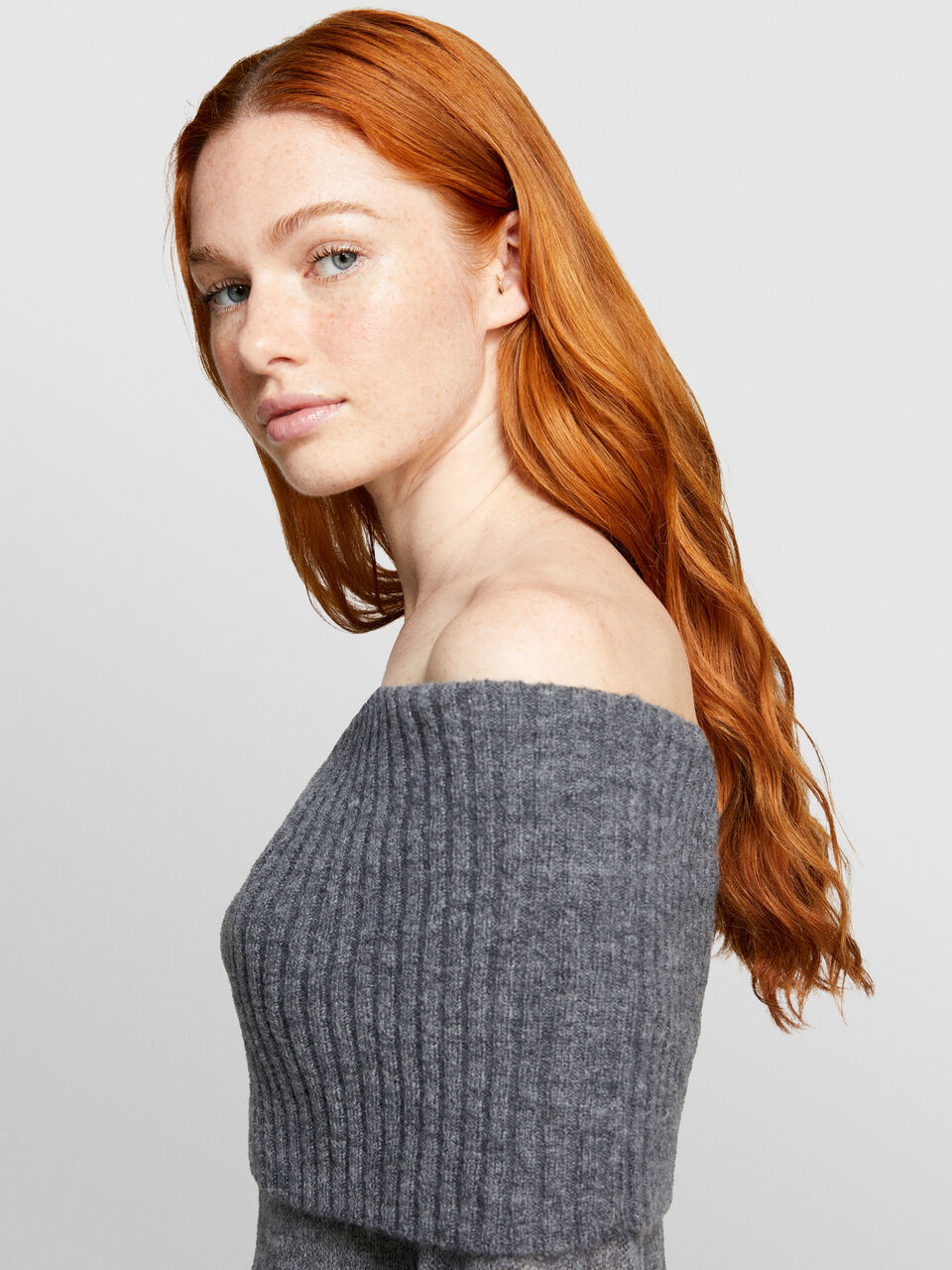 MAGLIA M/L Donna image number null