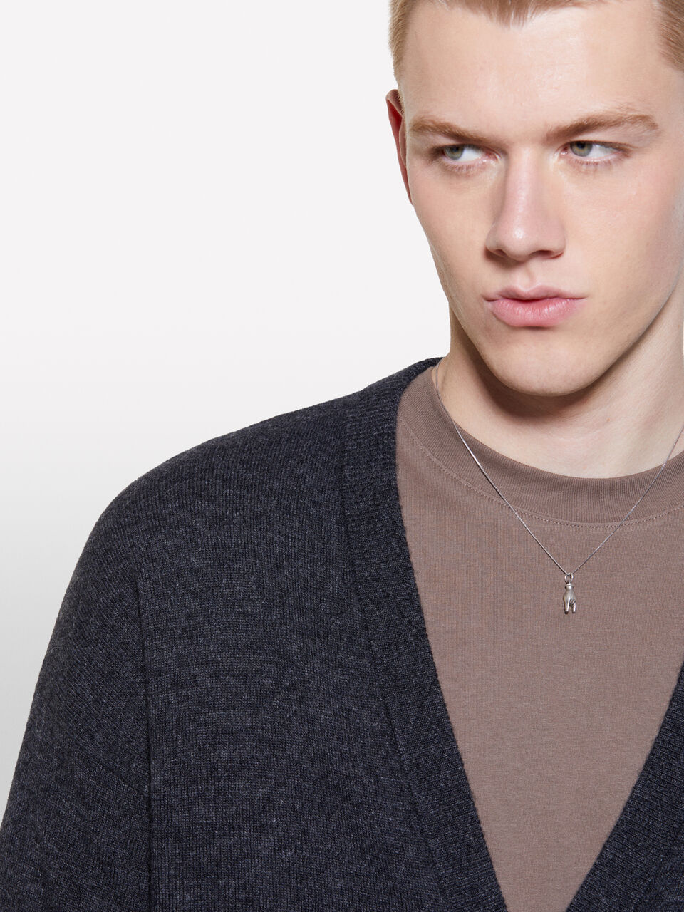 CARDIGAN M/L Uomo image number null