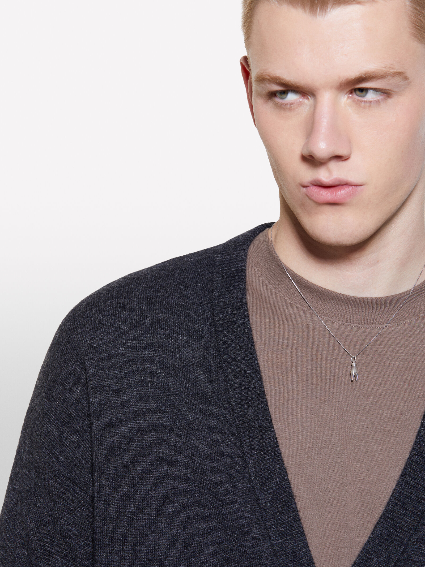 CARDIGAN M/L Uomo image number null