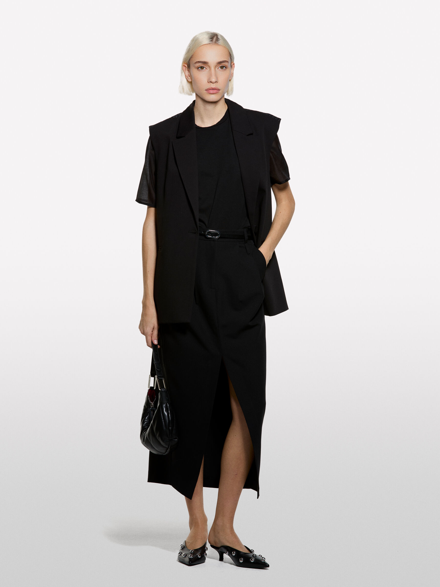 MAGLIA G/C M/M Donna image number null