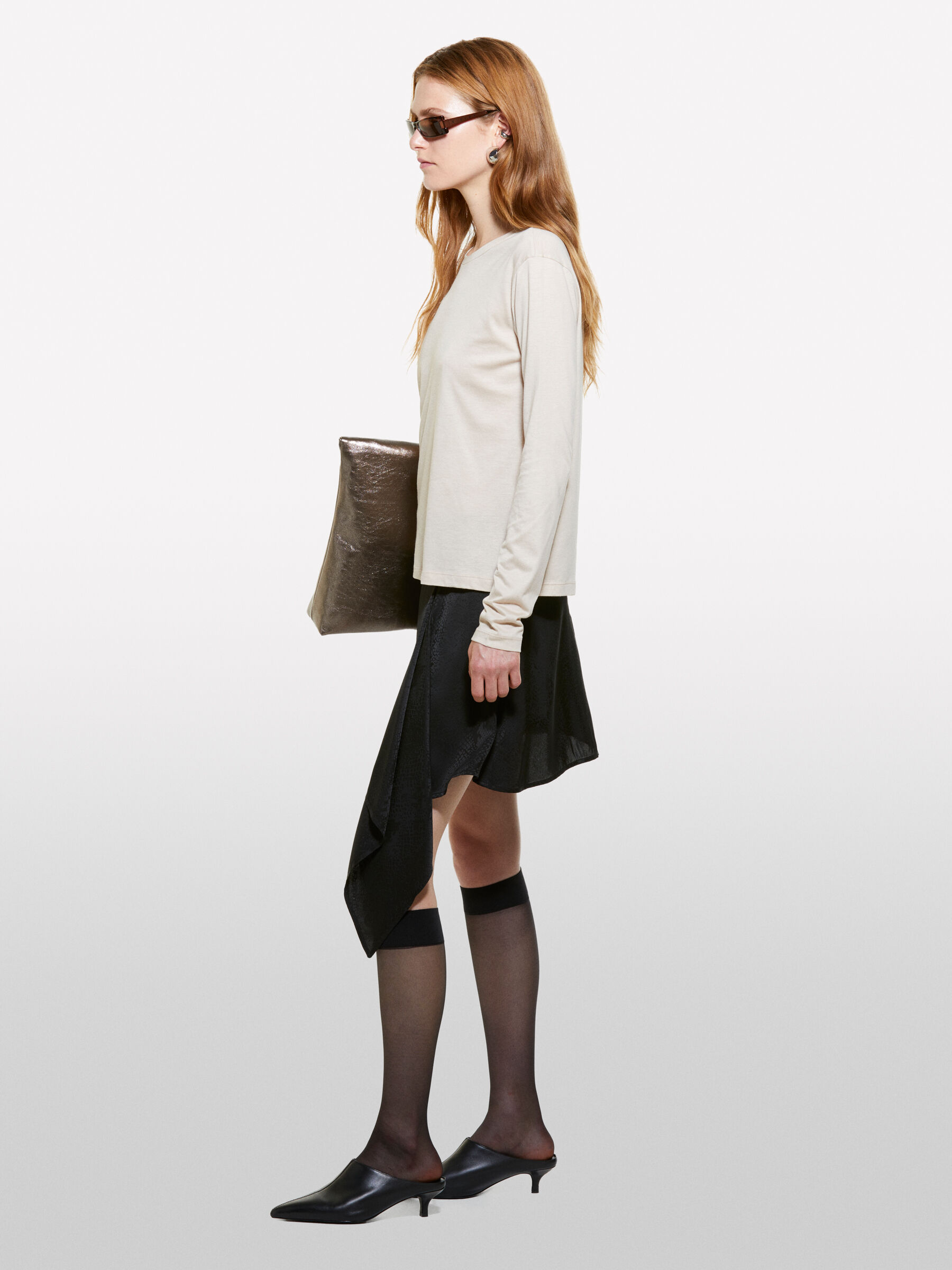 T-SHIRT M/L Donna image number null