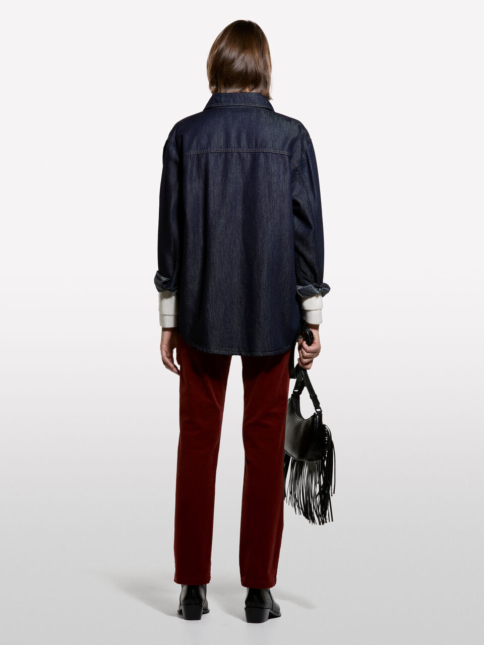 PANTALONE Donna image number null