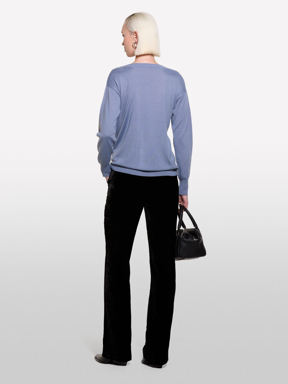 MAGLIA M/L Donna image number null