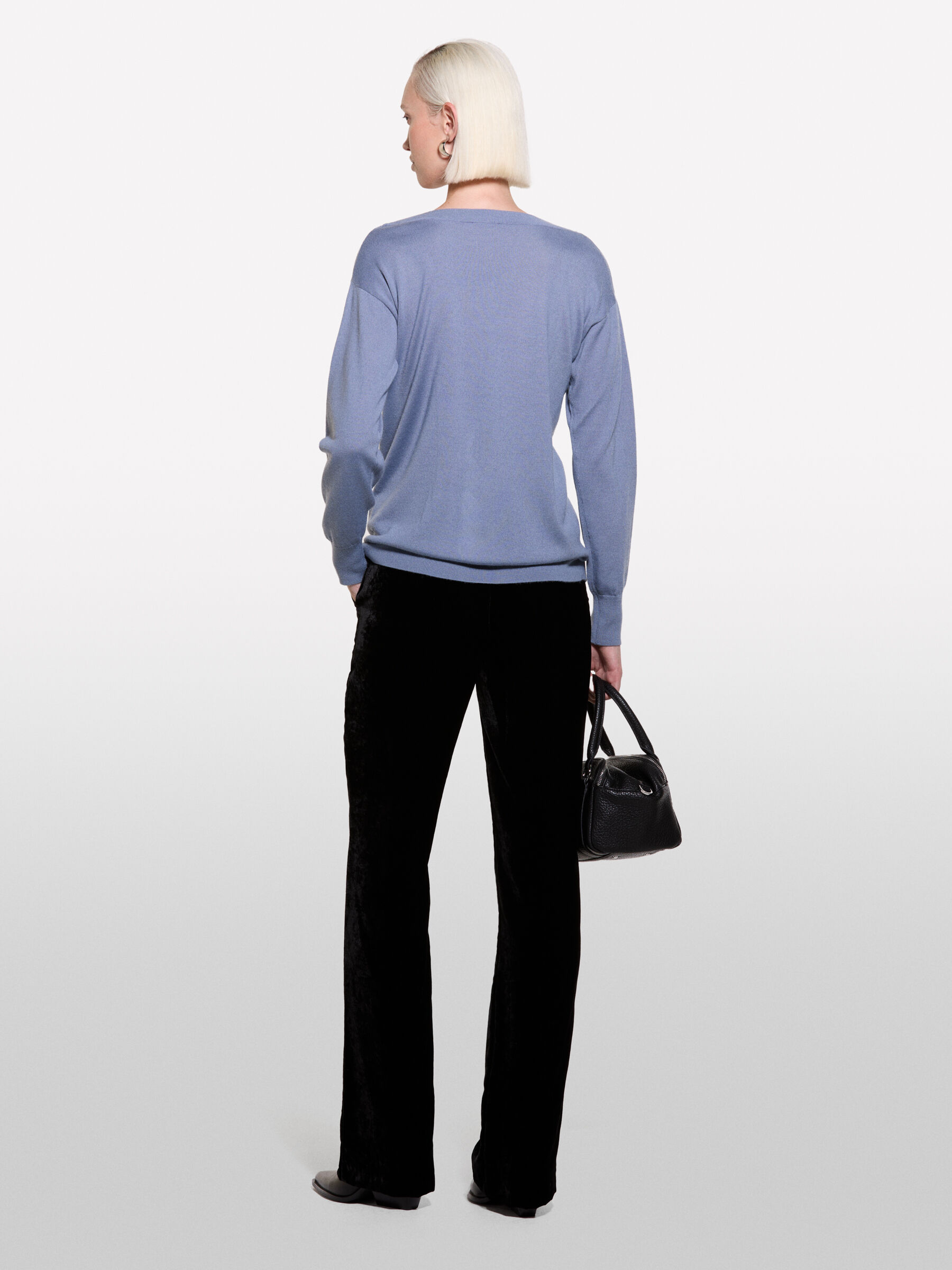 MAGLIA M/L Donna image number null