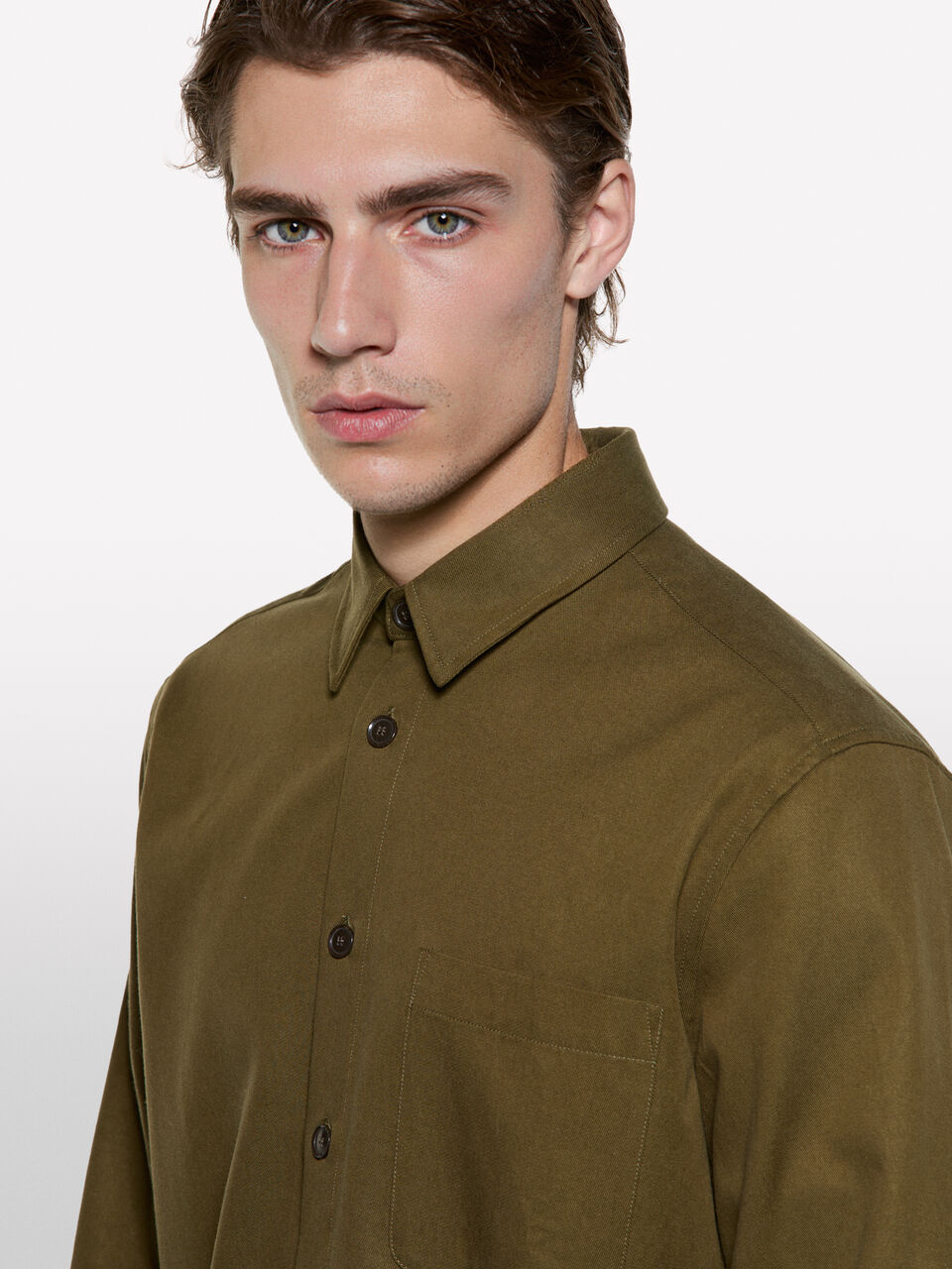 CAMICIA Uomo image number null