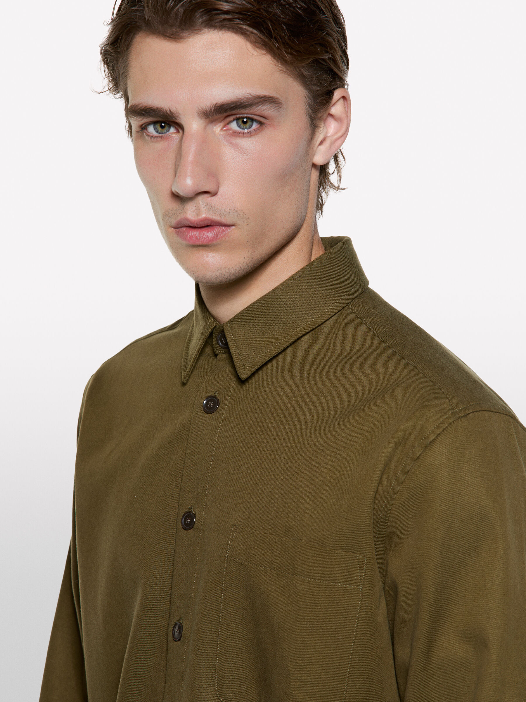 CAMICIA Uomo image number null