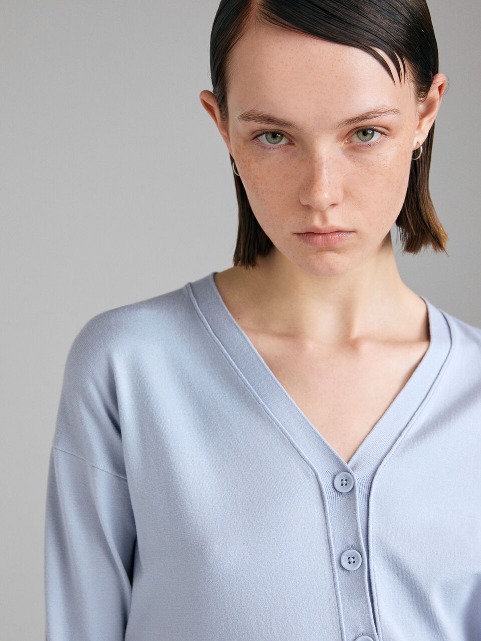 CARDIGAN M/L Donna image number null