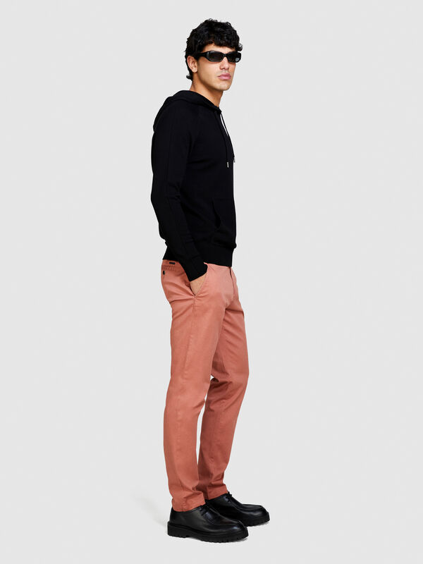 Chino slim fit - pantaloni chino da uomo | Sisley