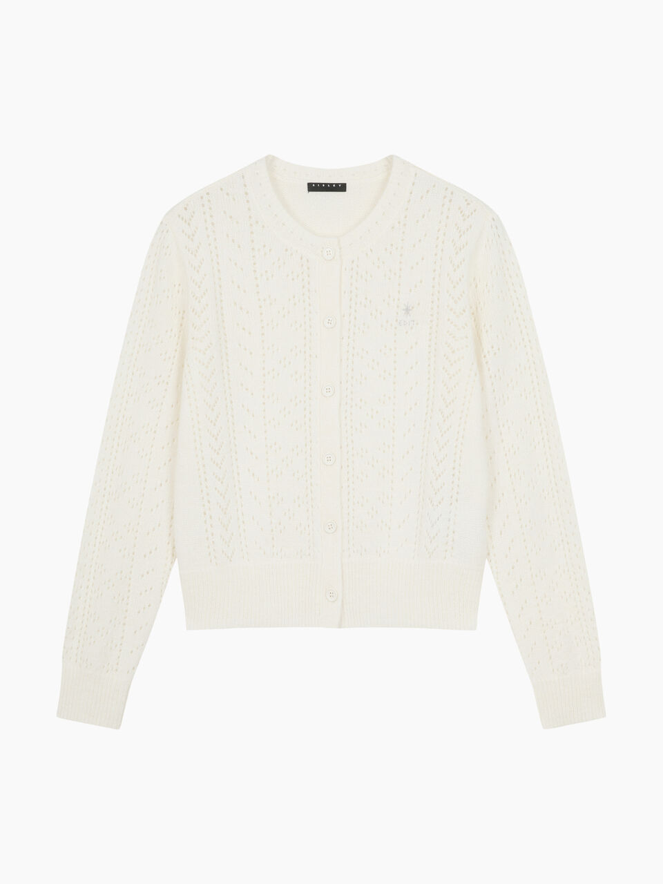 MAGLIA COREANA M/L Donna image number null