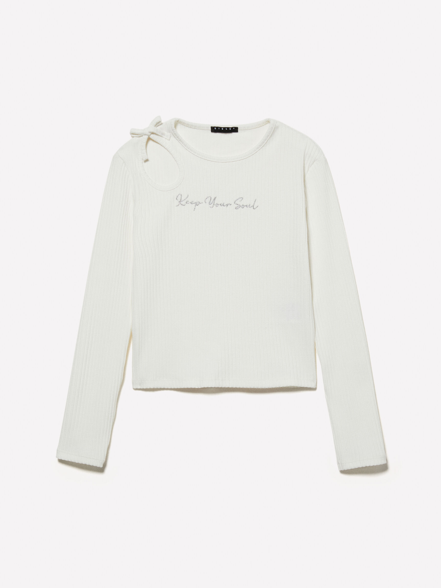 T shirt Bambina e Ragazza magliette bimba Sisley