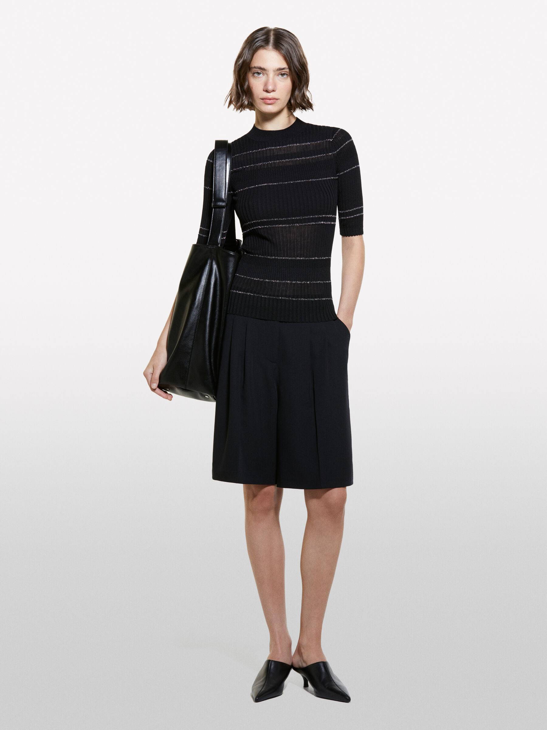 MAGLIA G/C M/L Donna image number null