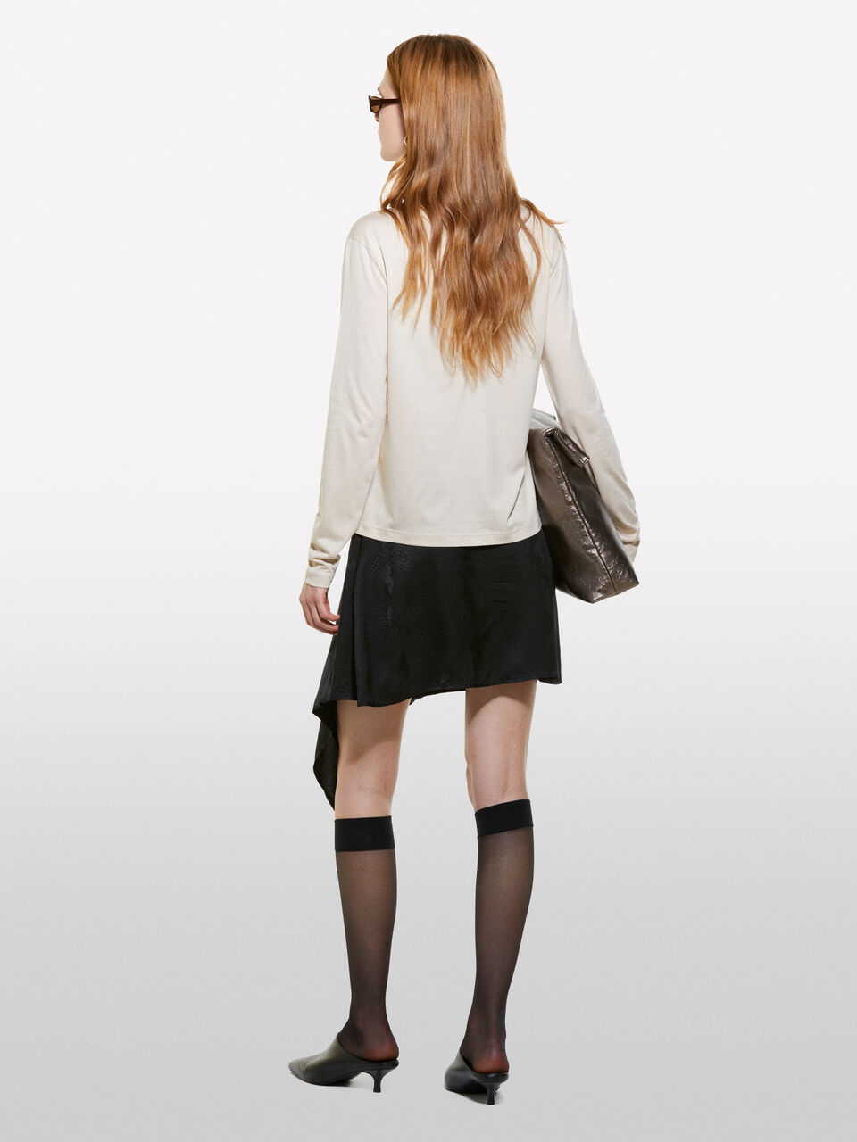 T-SHIRT M/L Donna image number null