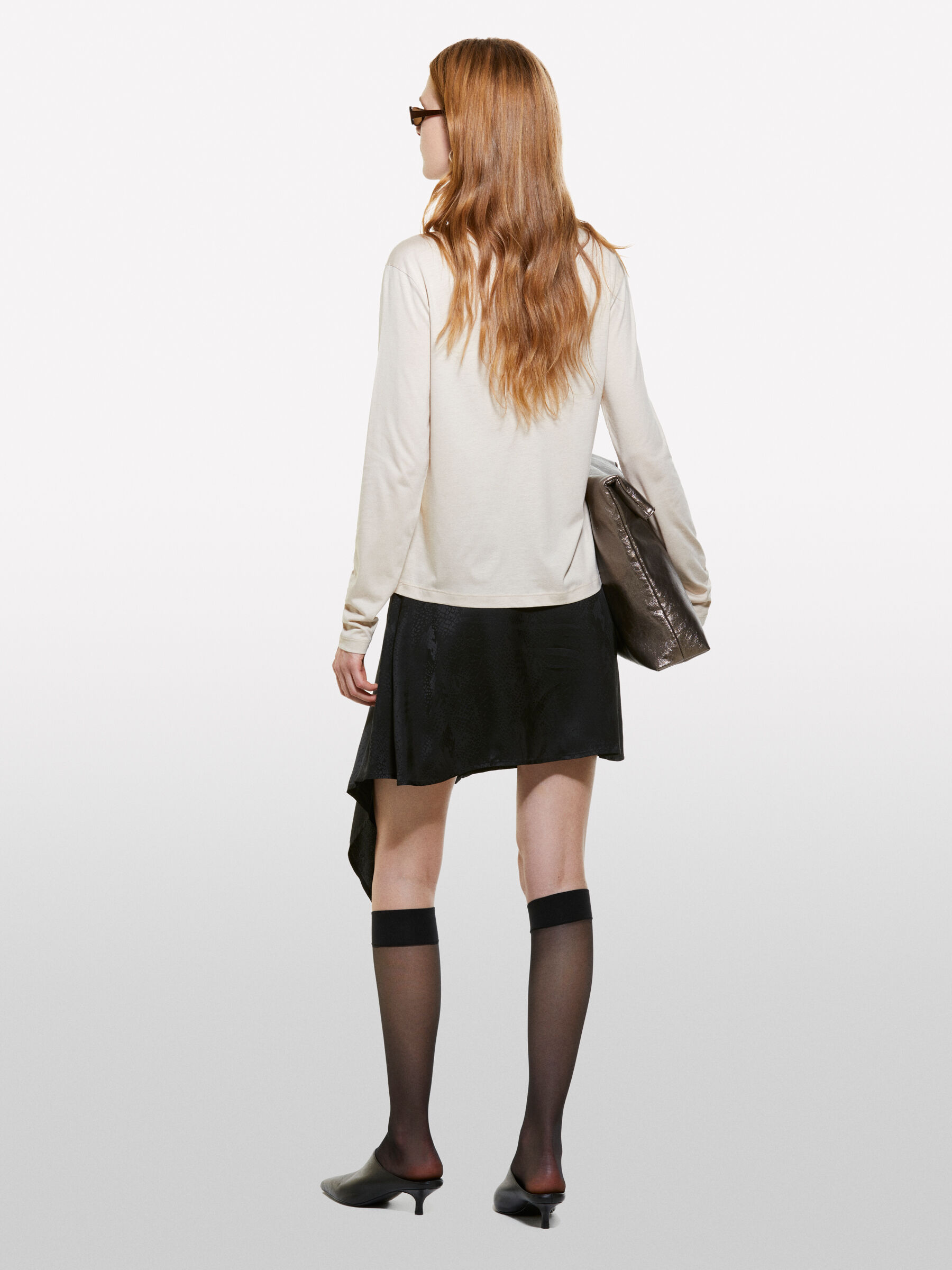 T-SHIRT M/L Donna image number null