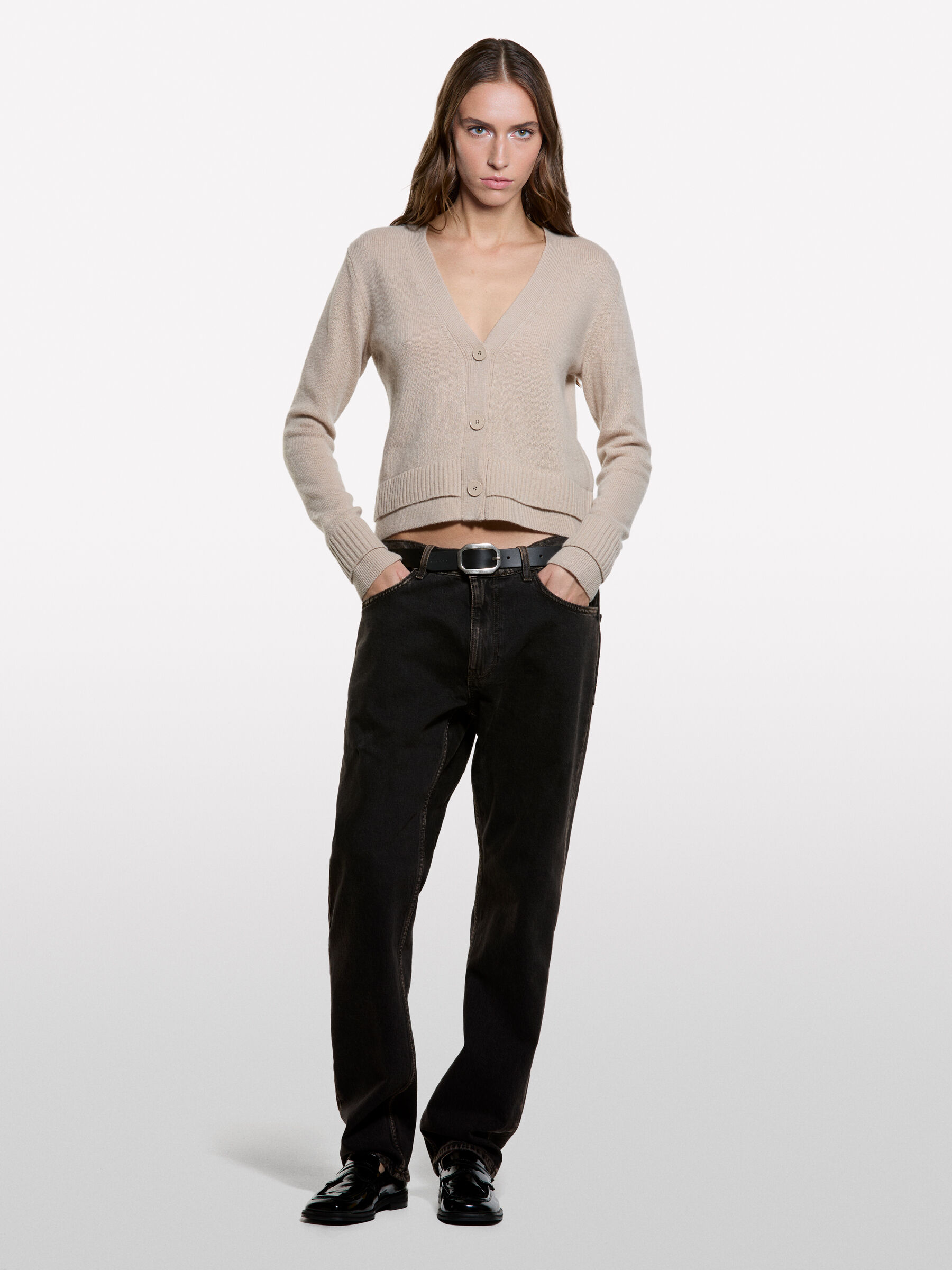 CARDIGAN M/L Donna image number null