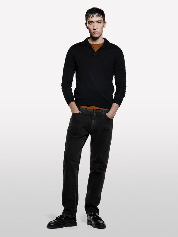 Maglia a collo alto - Shop all | Sisley