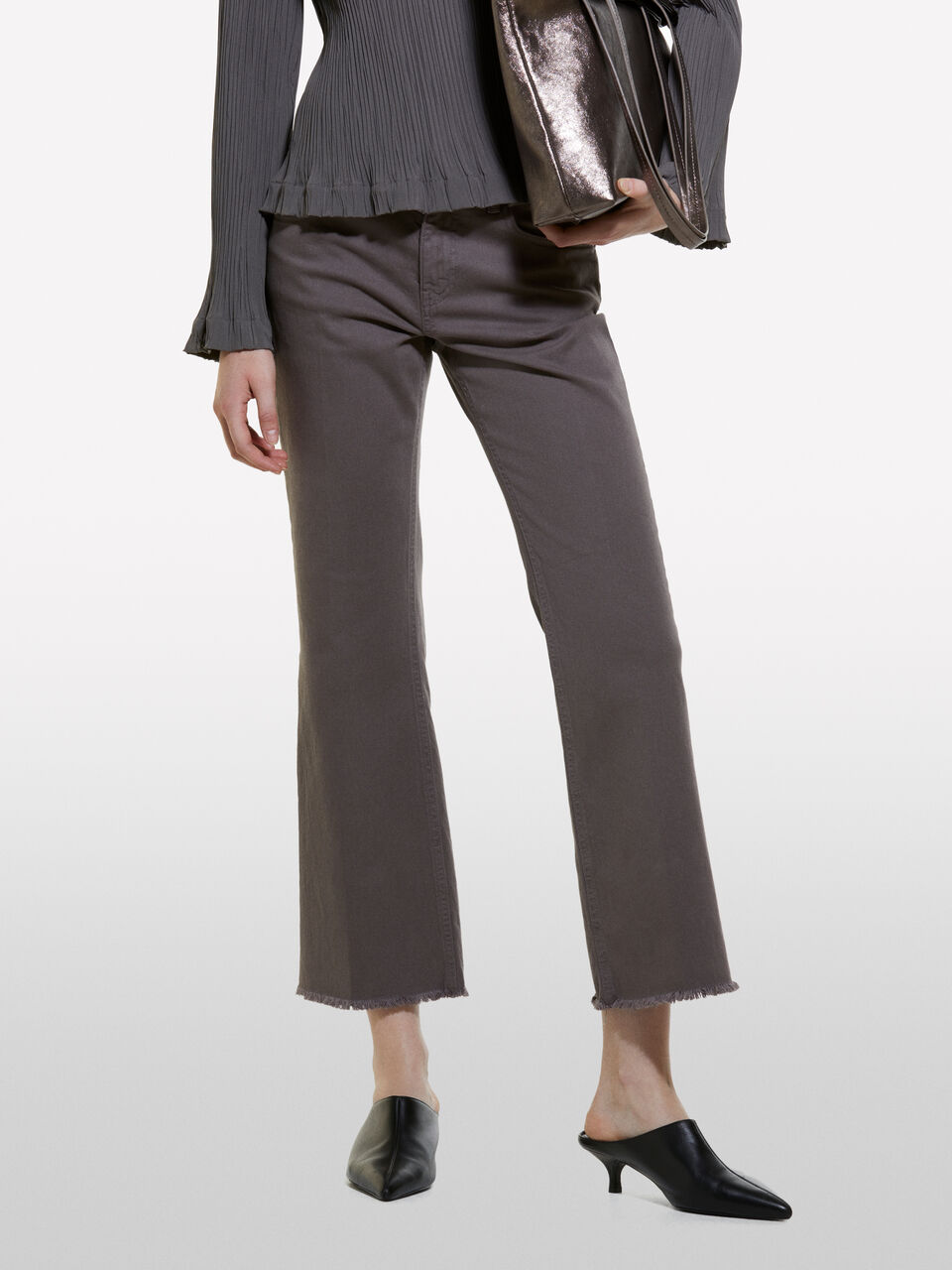 PANTALONE Donna image number null