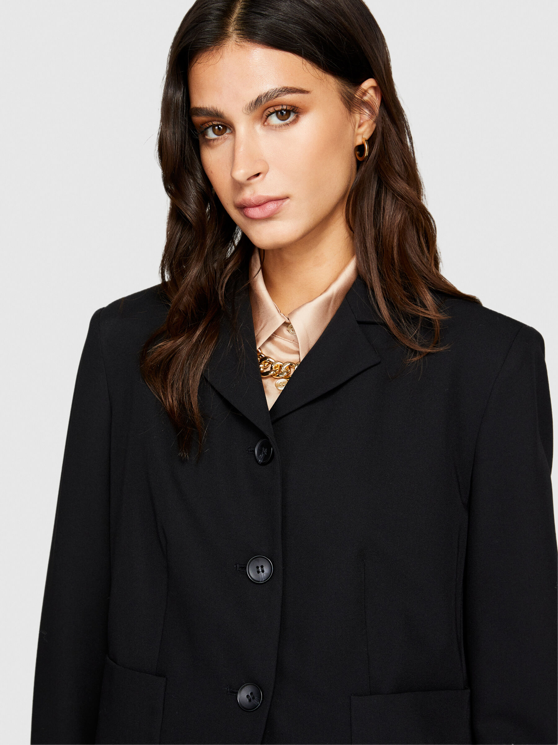 Tailleur donna deals sisley