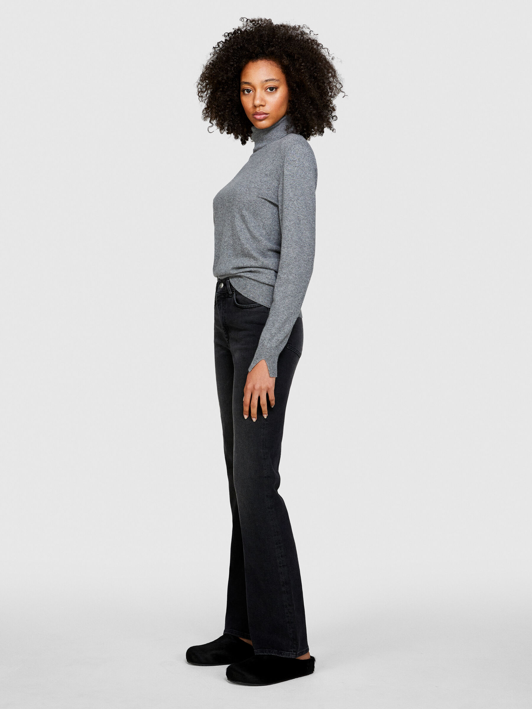 Jeans donna sisley shop