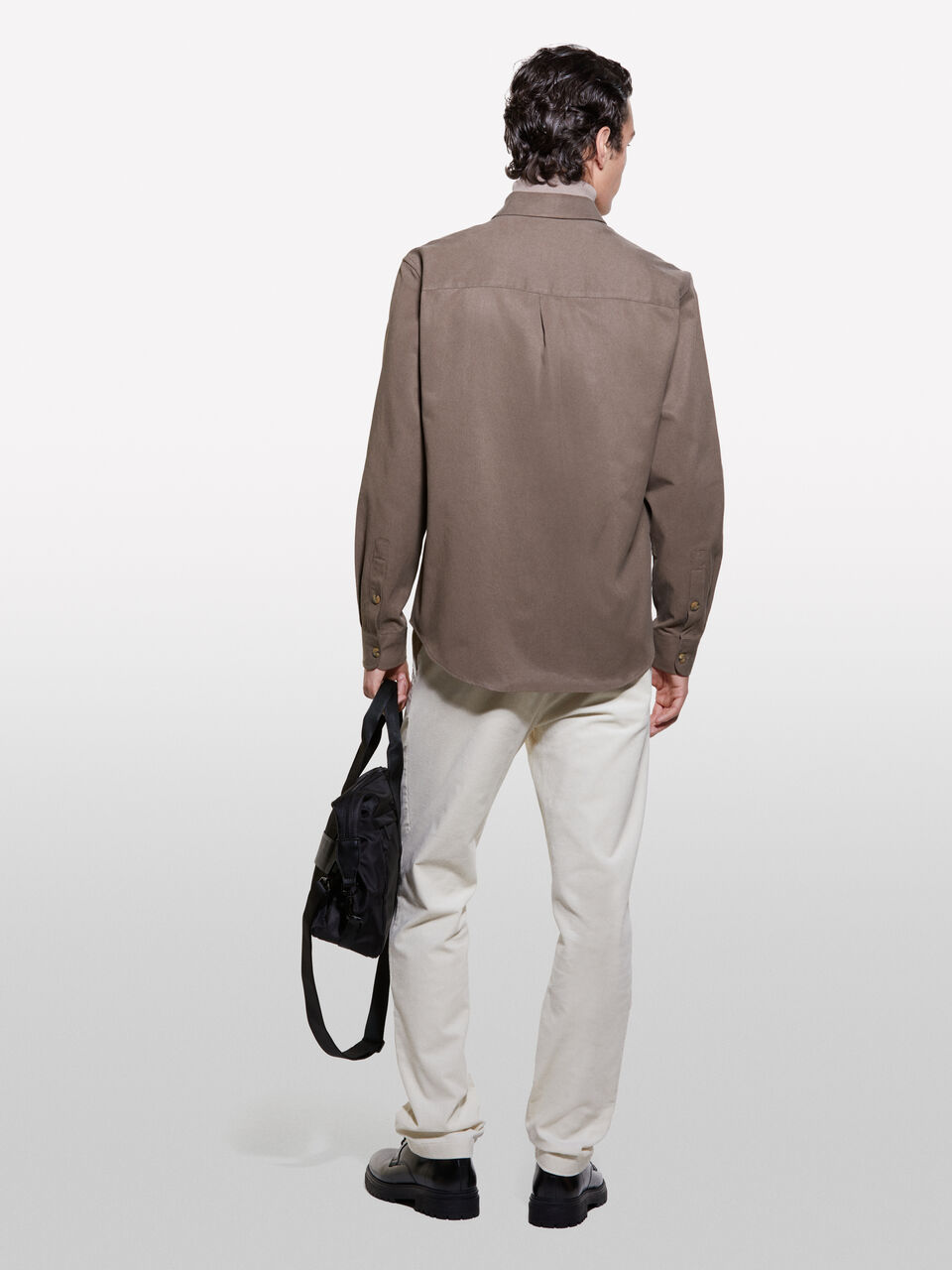 CAMICIA Uomo image number null