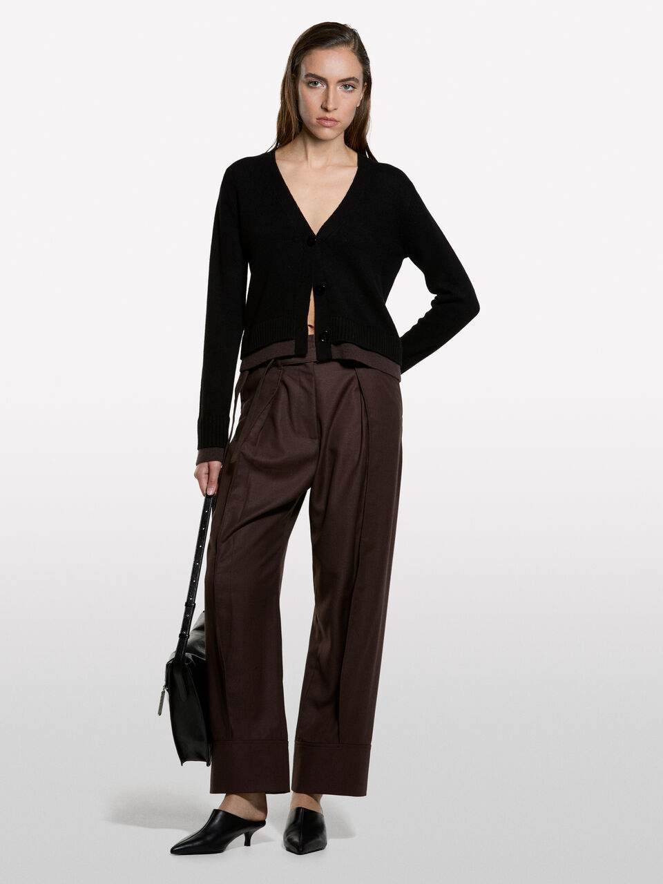 CARDIGAN M/L Donna image number null