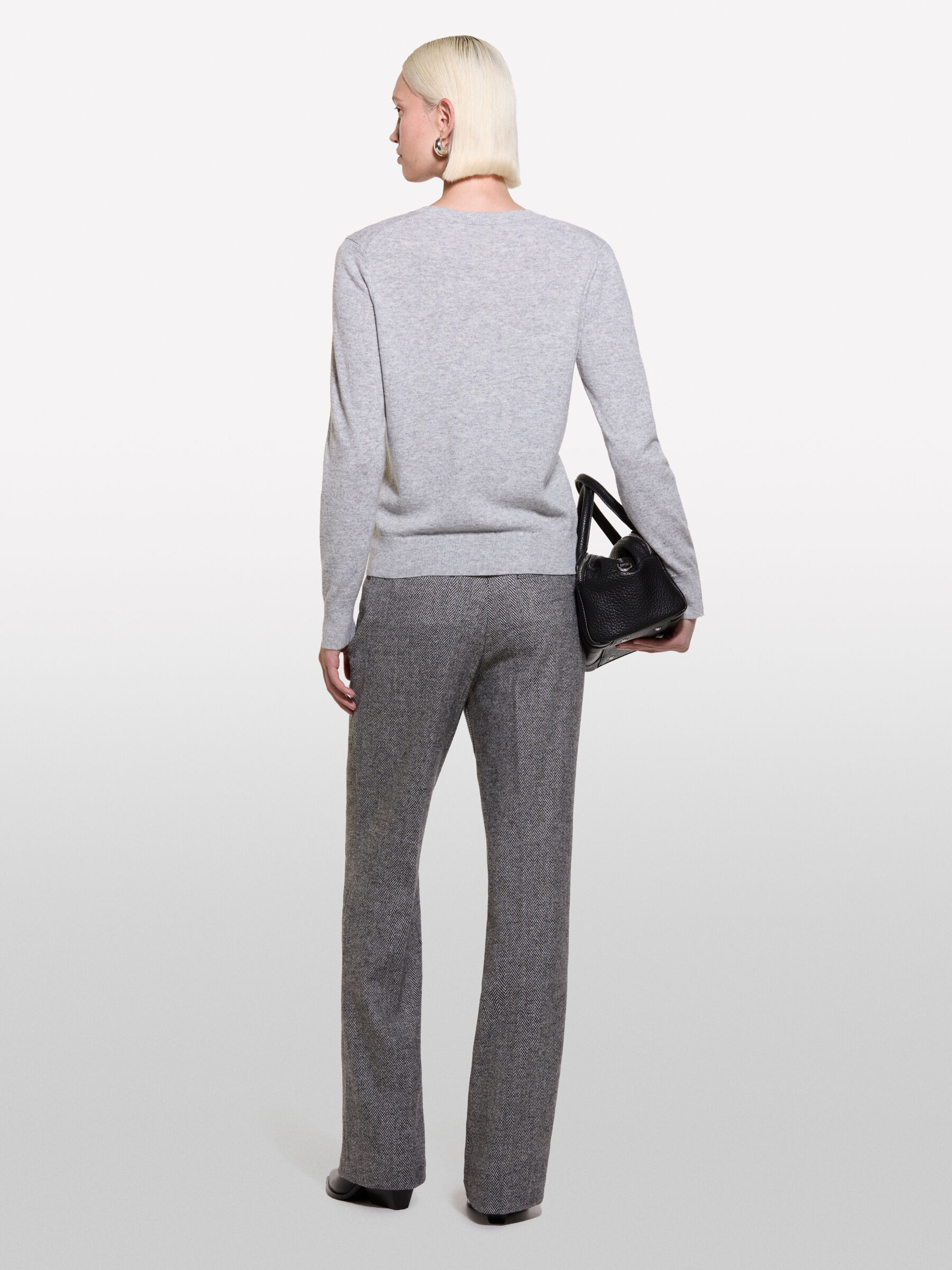 MAGLIA G/C M/L Donna image number null