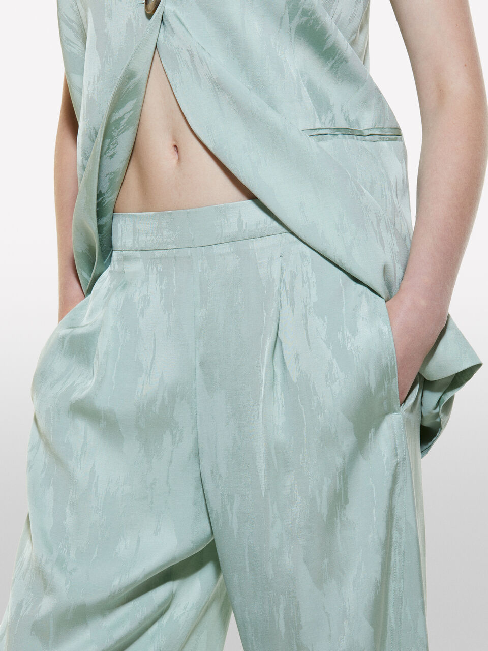 PANTALONE Donna image number null