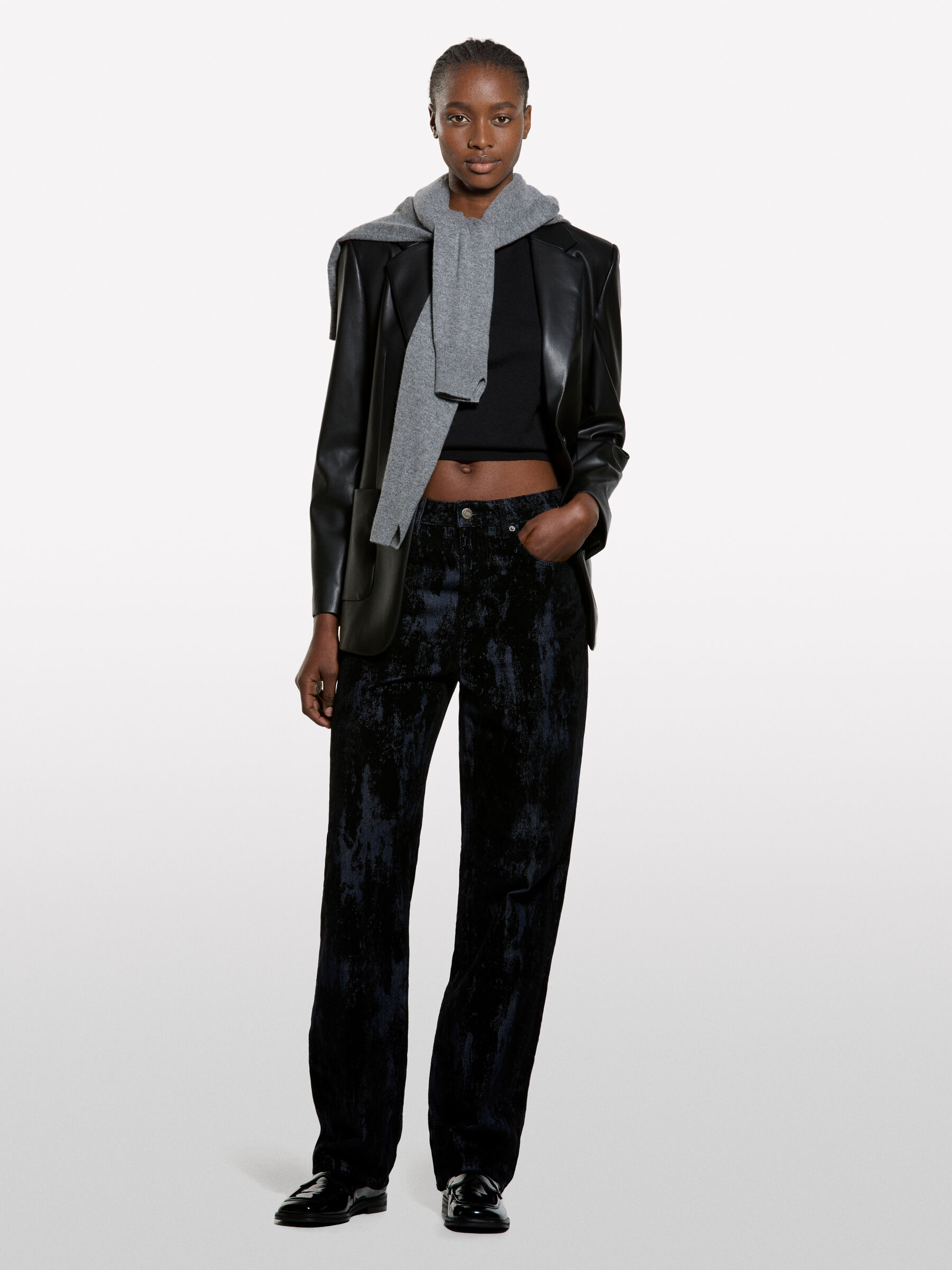 MAGLIA G/C M/M Donna image number null