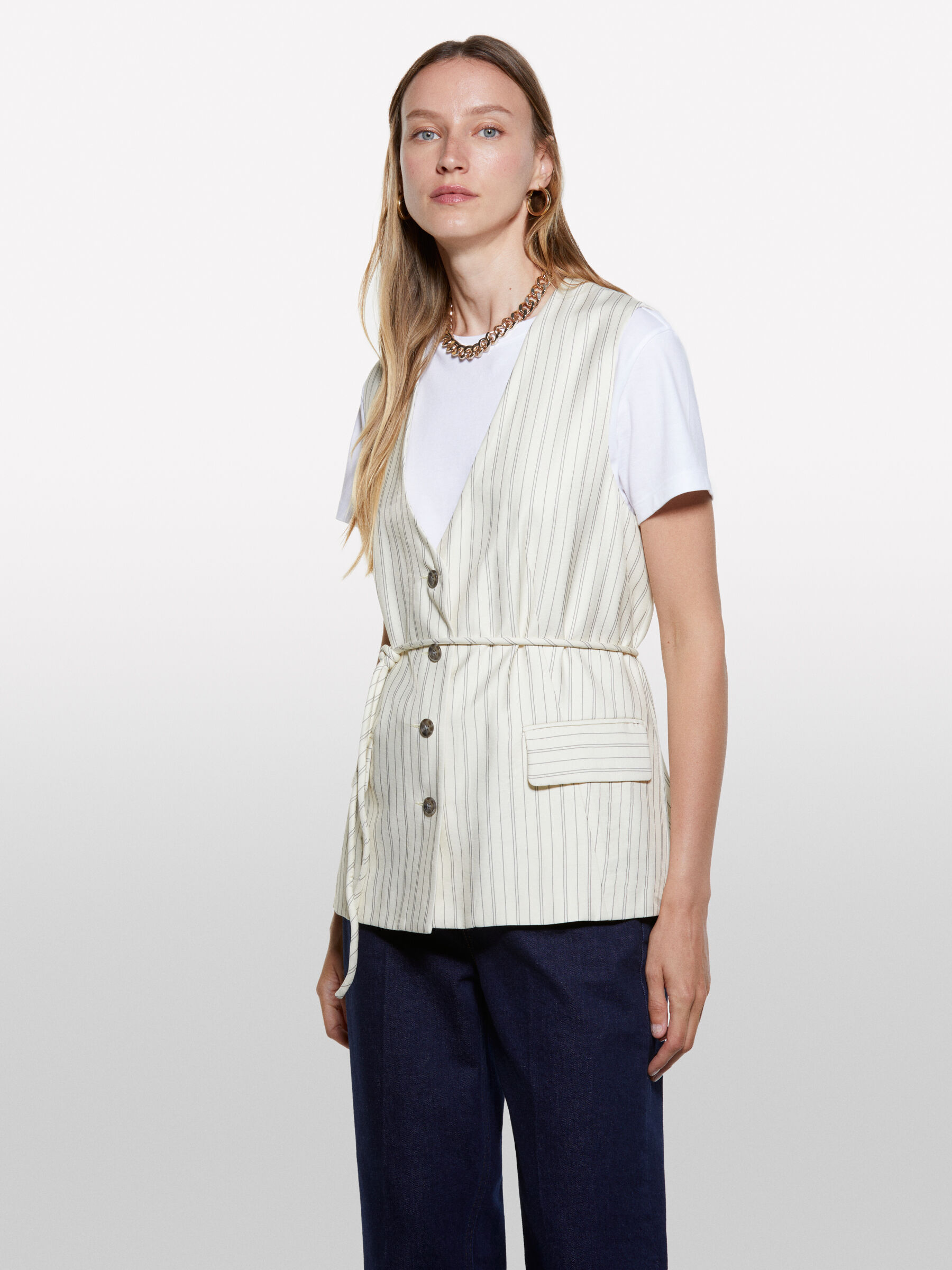 GILET Donna image number null