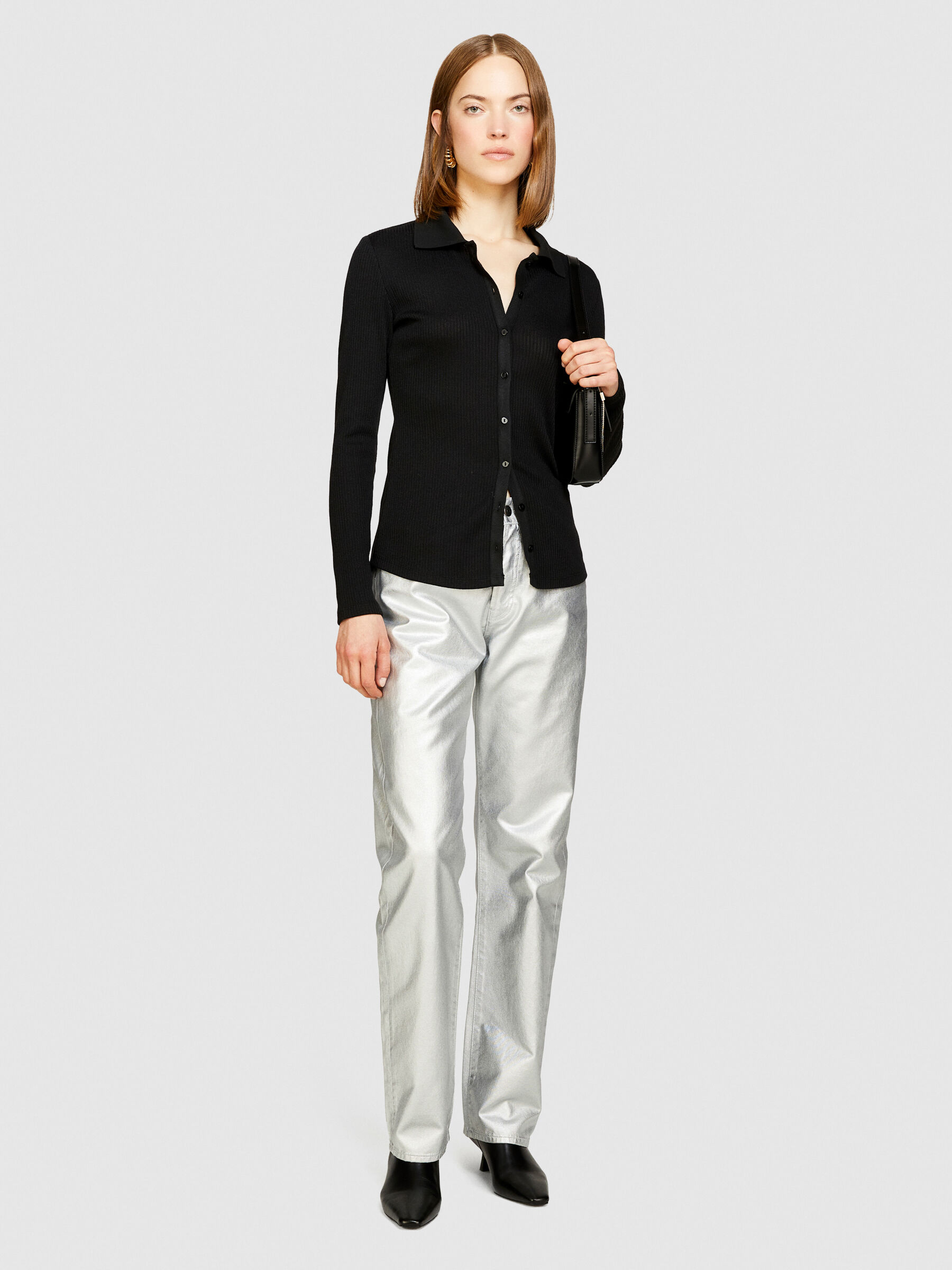 Abbigliamento da Donna Collezione 2024 Sisley
