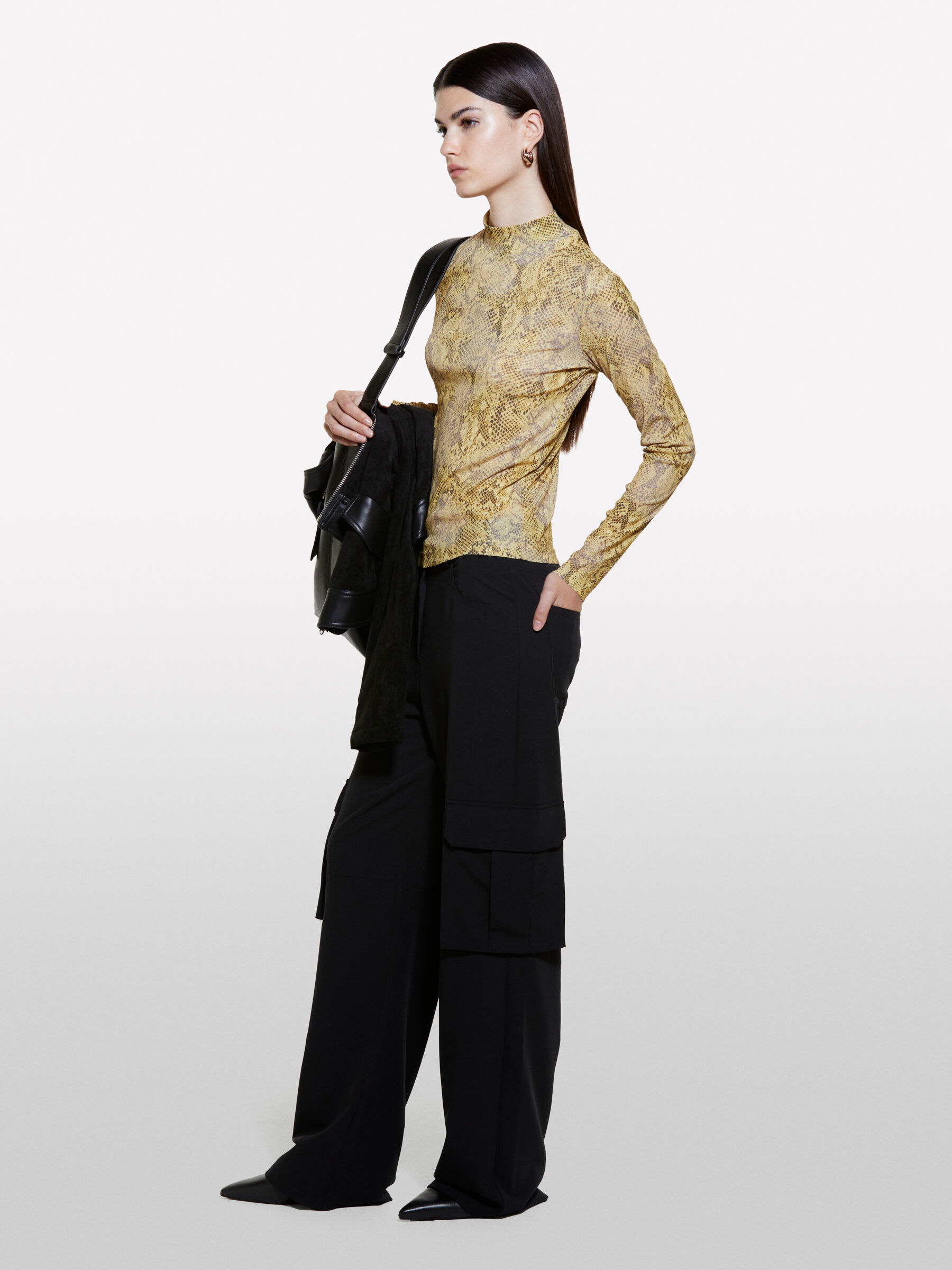 PANTALONE Donna image number null