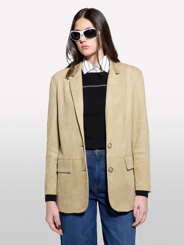 Blazer comfort fit - blazer da donna | Sisley