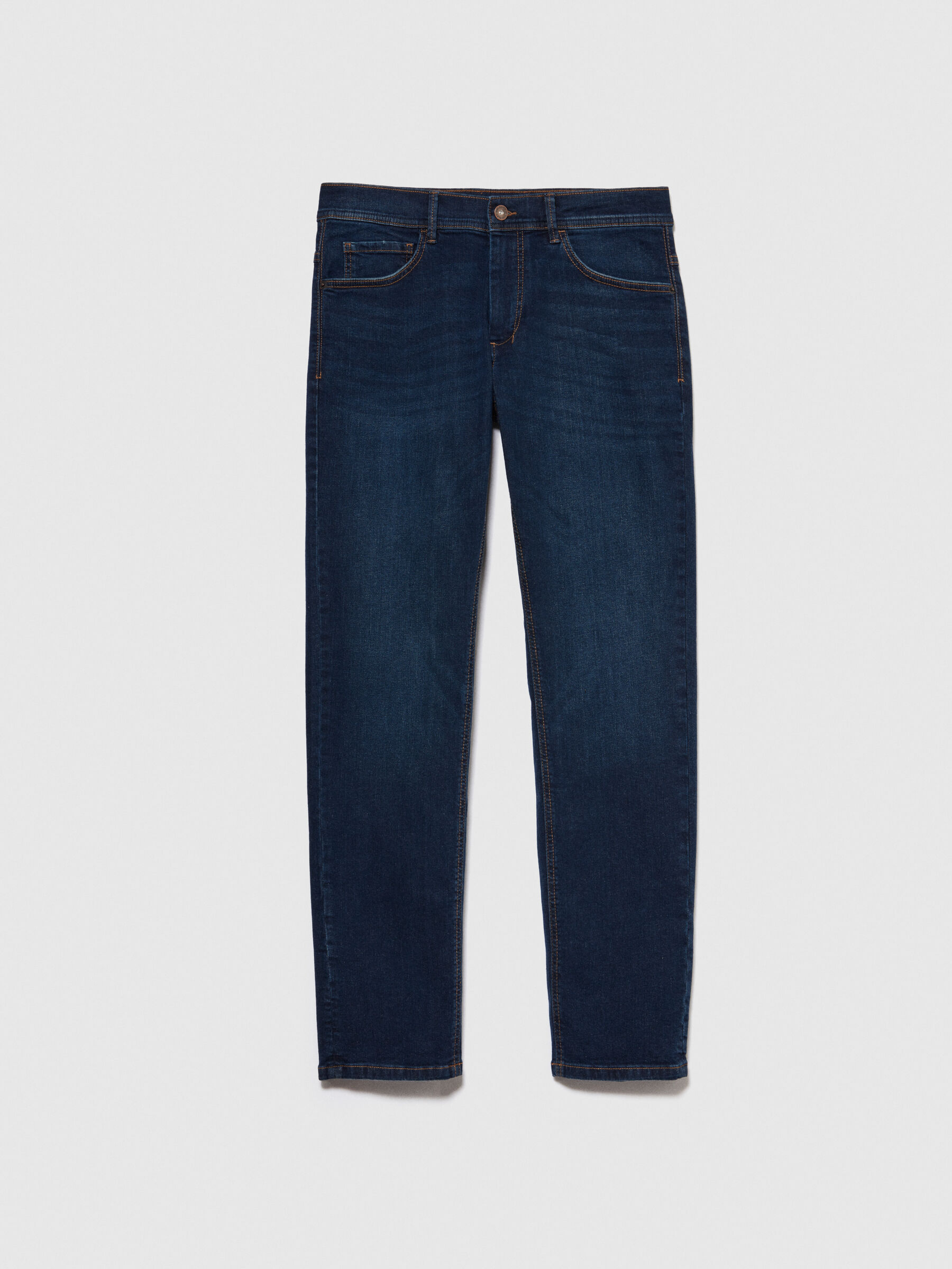 Jeans Stockholm slim fit Blu Uomo Sisley