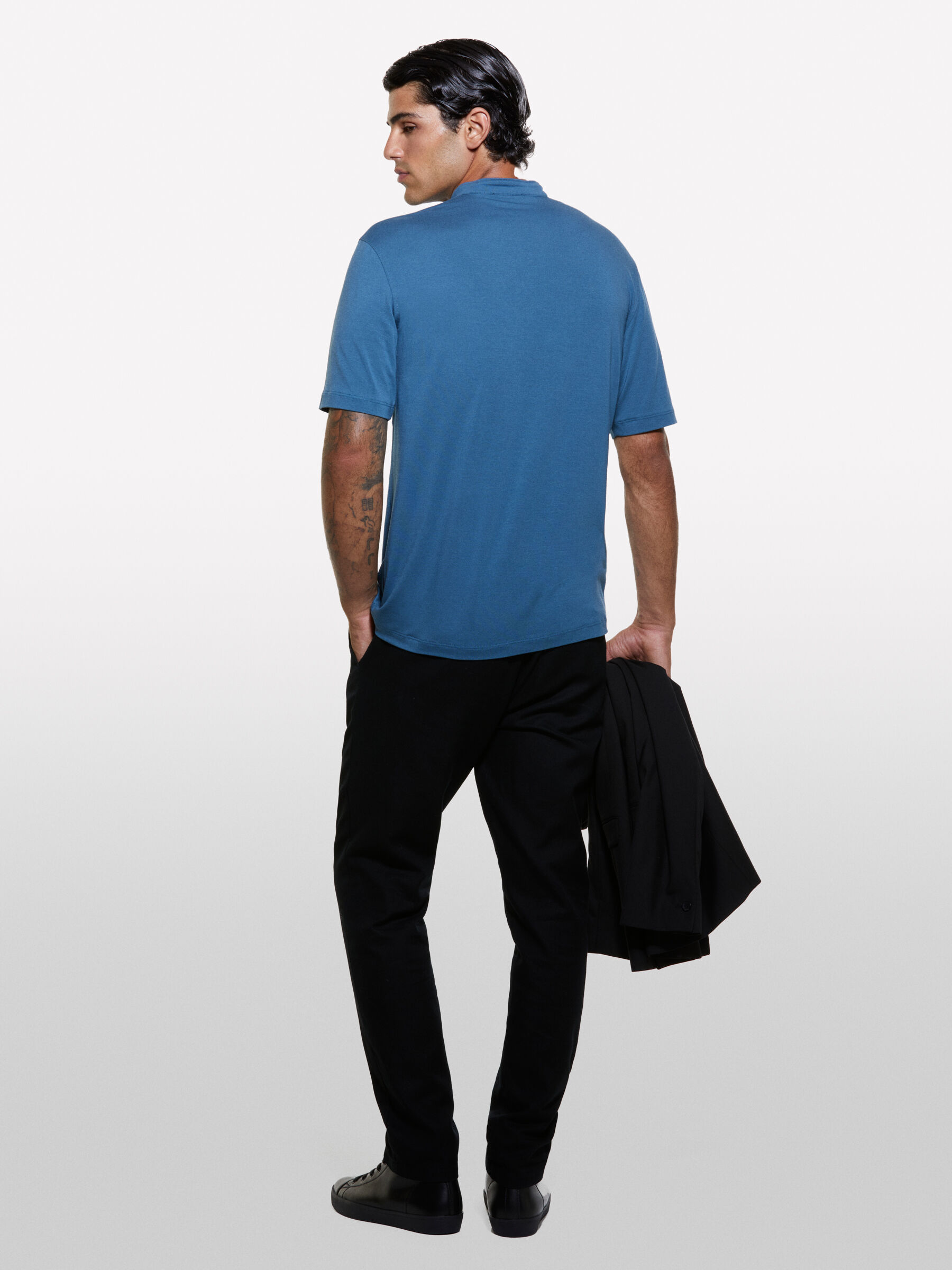 Polo sisley uomo shop