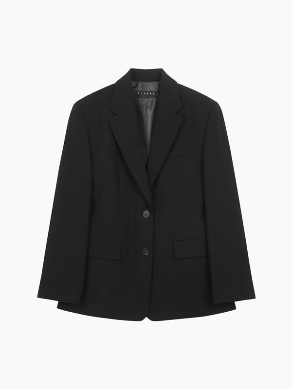 Blazer monopetto - sisley k blazer | Sisley K