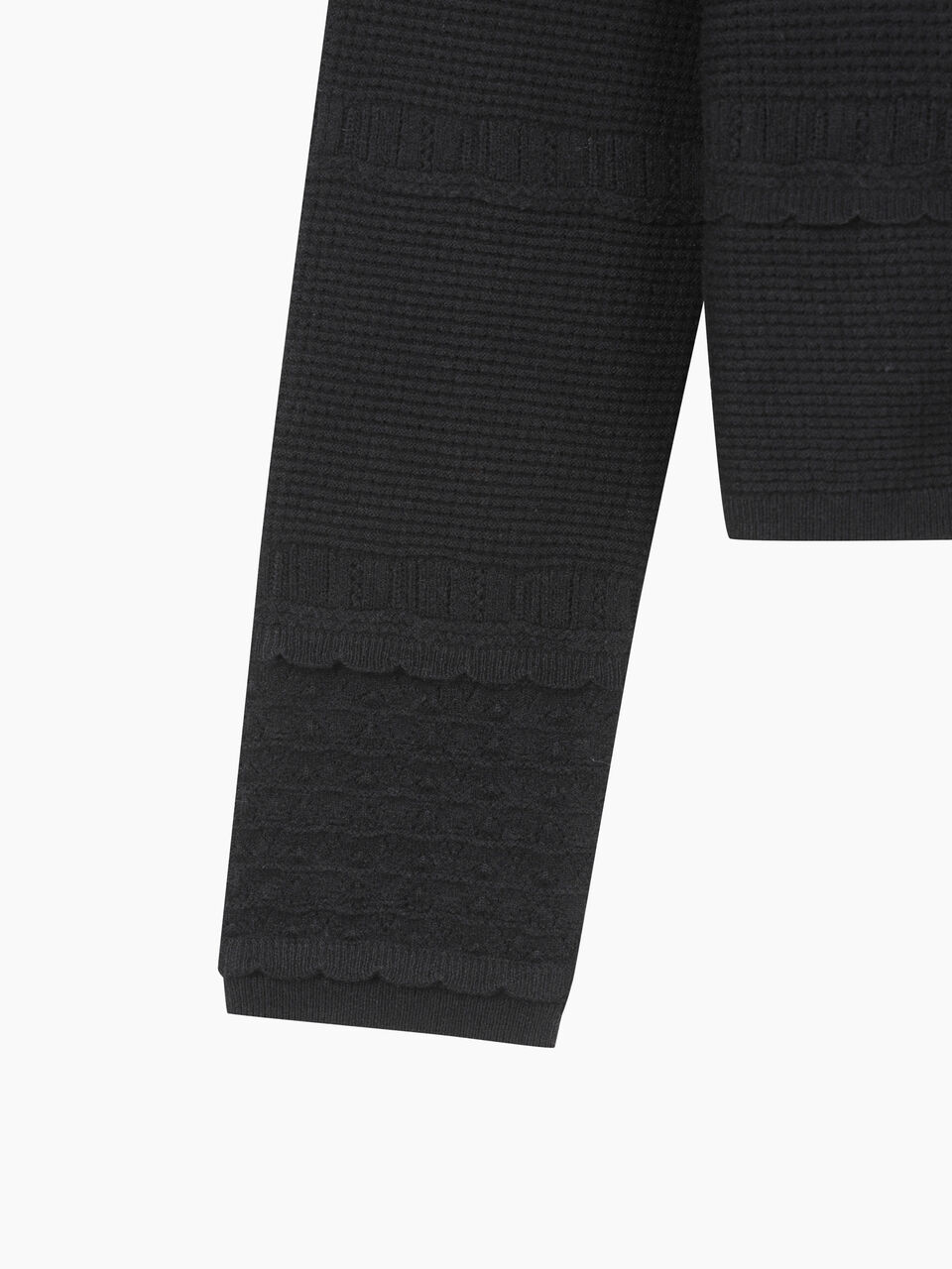 MAGLIA COREANA M/L Donna image number null