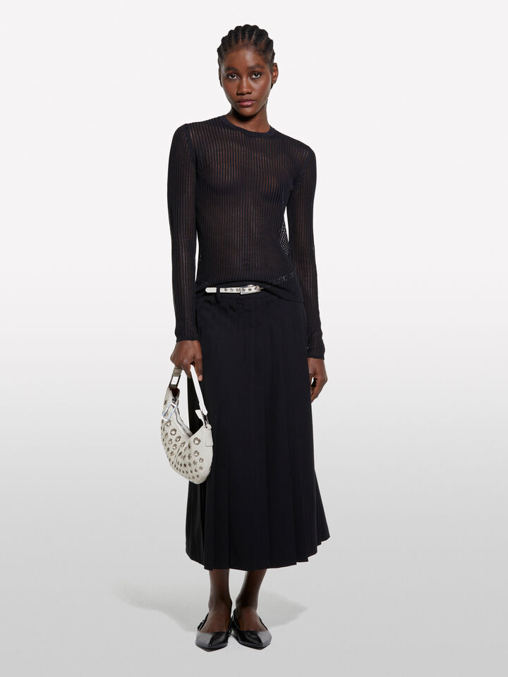 MAGLIA G/C M/L Donna