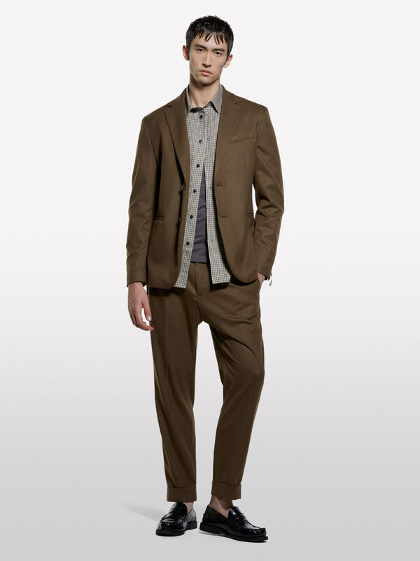 Blazer comfort fit - blazer da uomo | Sisley