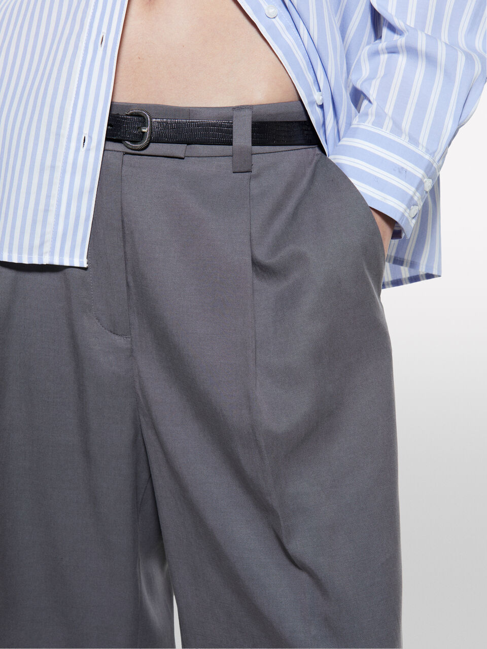 PANTALONE Donna image number null