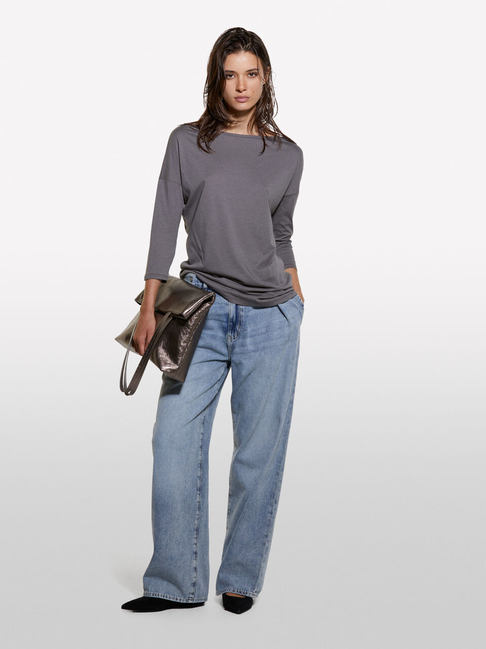 T-SHIRT Donna image number null