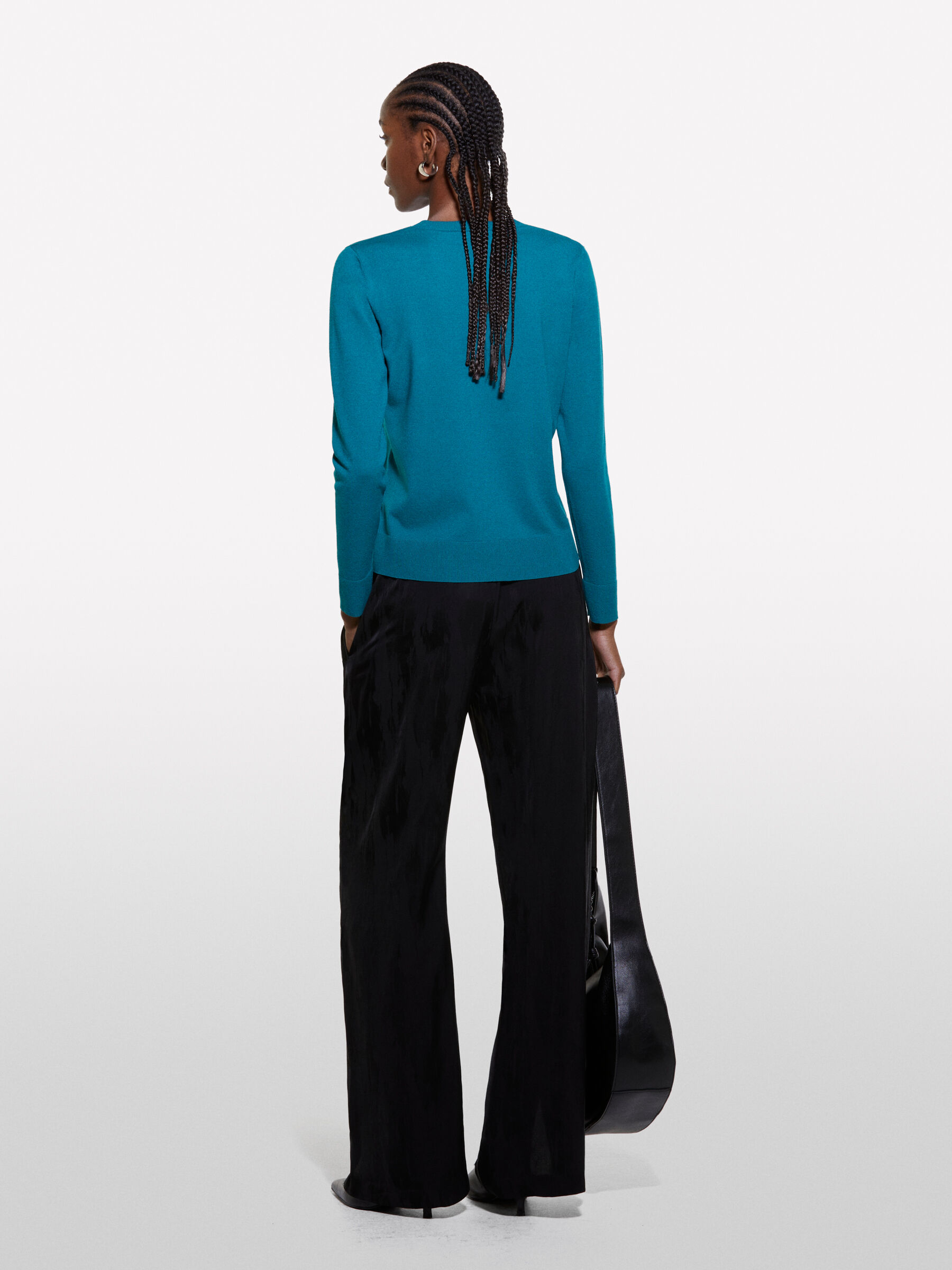 MAGLIA G/C M/L Donna image number null