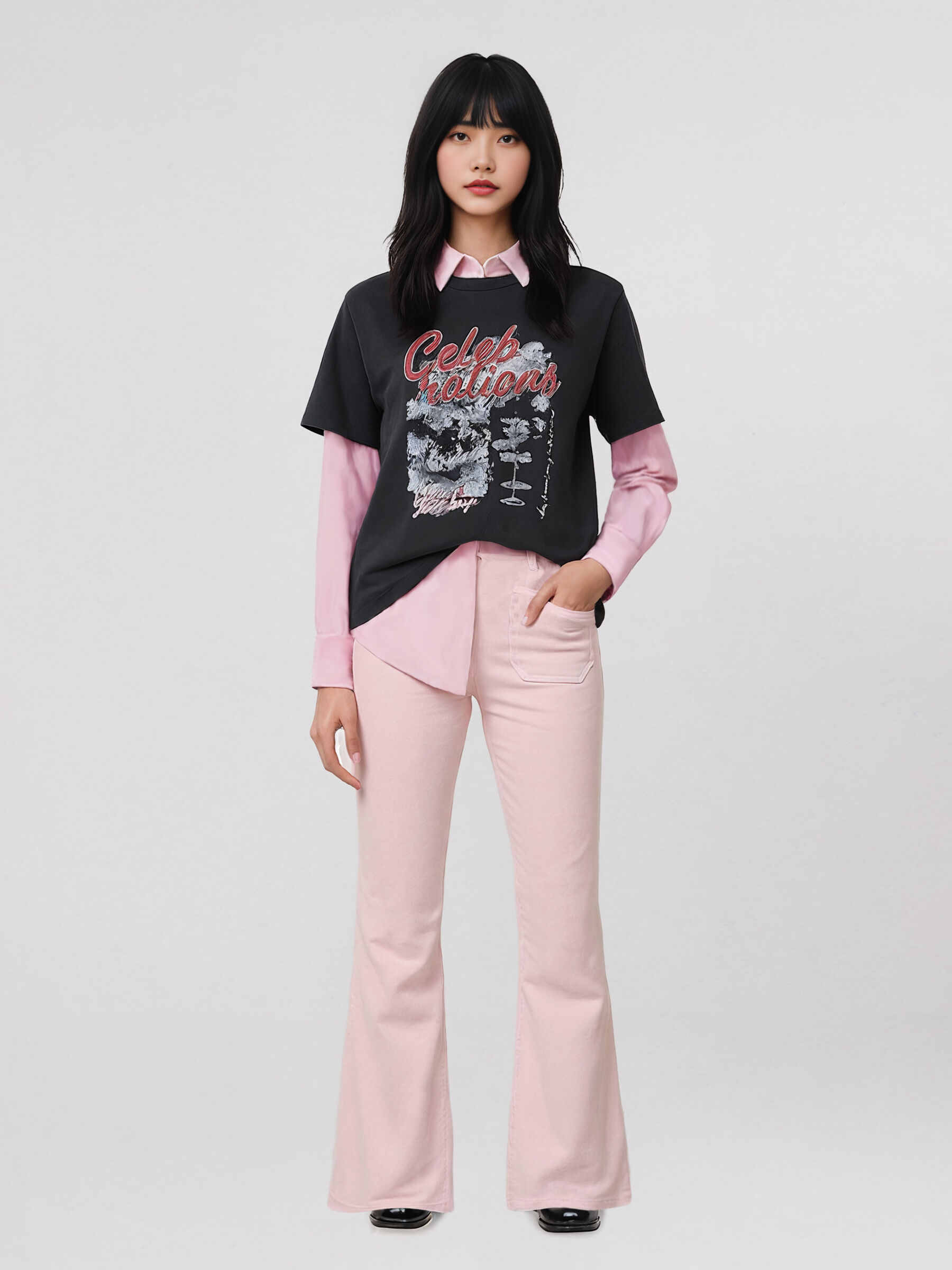 T-SHIRT Donna image number null