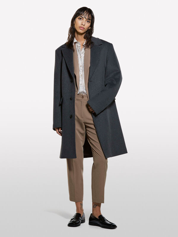 Joggers marroni - pantaloni joggers da donna | Sisley