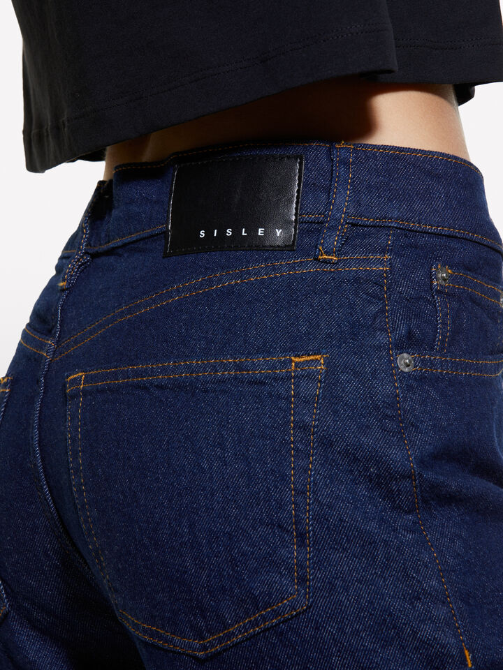 Jeans Regular Donna - The Denim Guide - Sisley Jeans Regular Donna