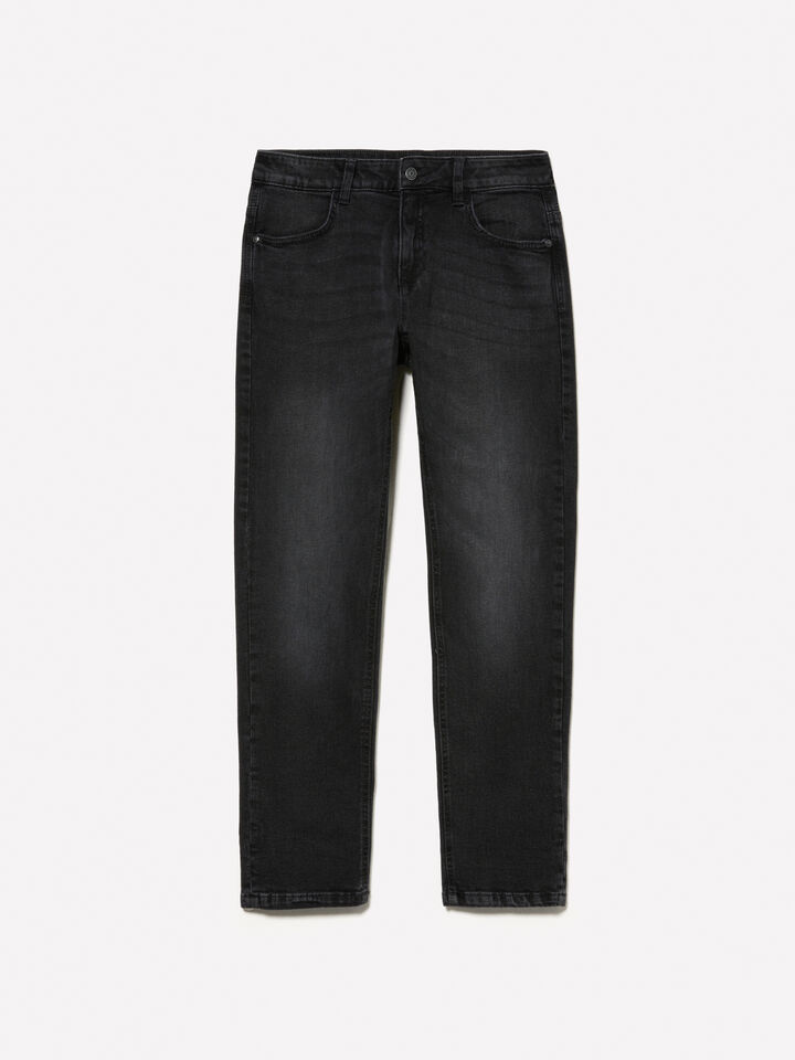 Jeans Carrot Fit Donna - The Denim Guide - Sisley Jeans Carrot Fit Donna