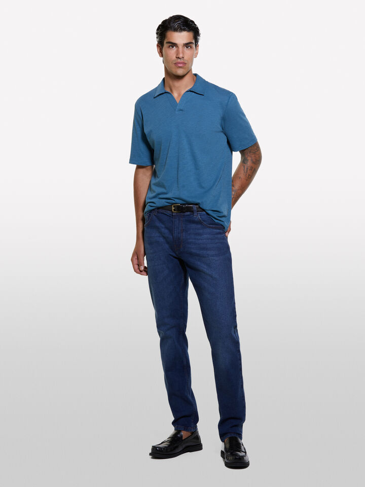 Jeans Slim Uomo - The Denim Guide - Sisley Jeans Slim Uomo