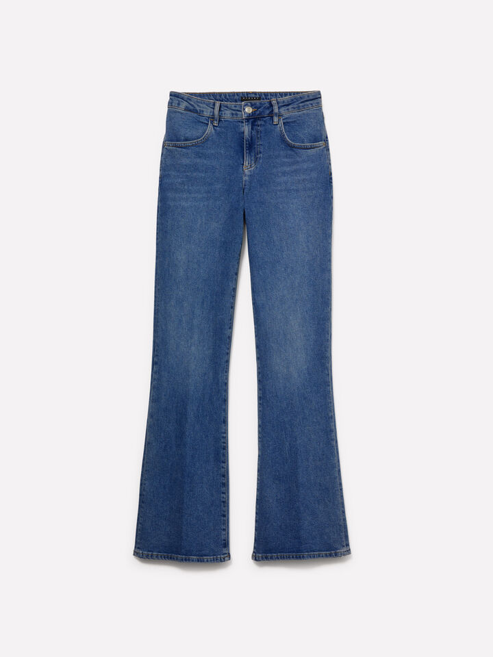 Jeans Flare & Boot Cut Donna - The Denim Guide - Sisley Jeans Flare & Boot Cut Donna
